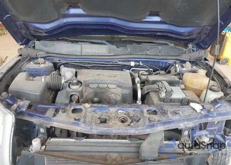 2006 Chevrolet Equinox Lt из США, поврежденный, VIN 2CNDL63F466193020